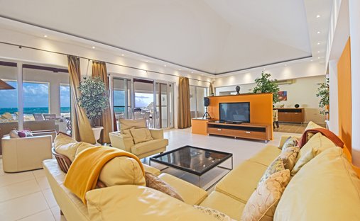 Maison à Upper Prince's Quarter, Sint Maarten 1