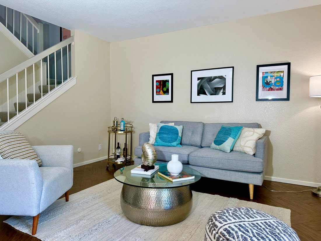 Move In Ready Townhome In The Willows In Sausalito, California, United