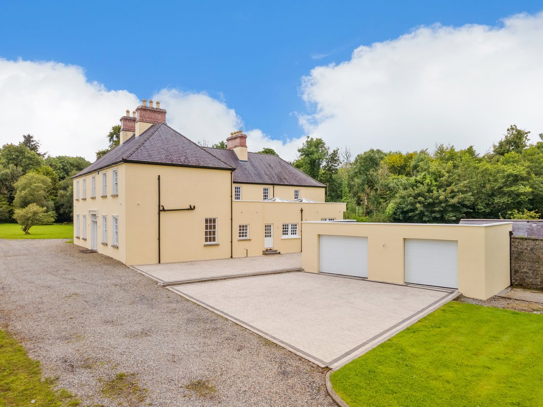 Knockglass House In Scullibeen, County Mayo, Ireland For Sale (13256693)