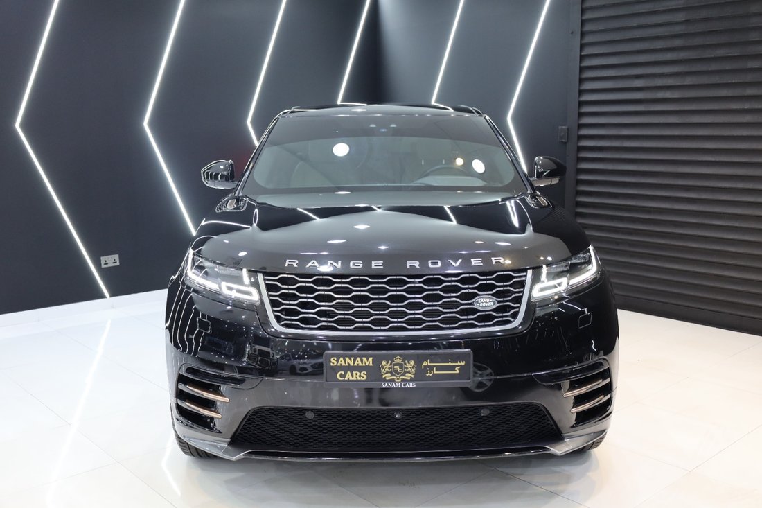 2018 Land Rover Range Rover Velar In Dubai, Dubai, United Arab Emirates ...