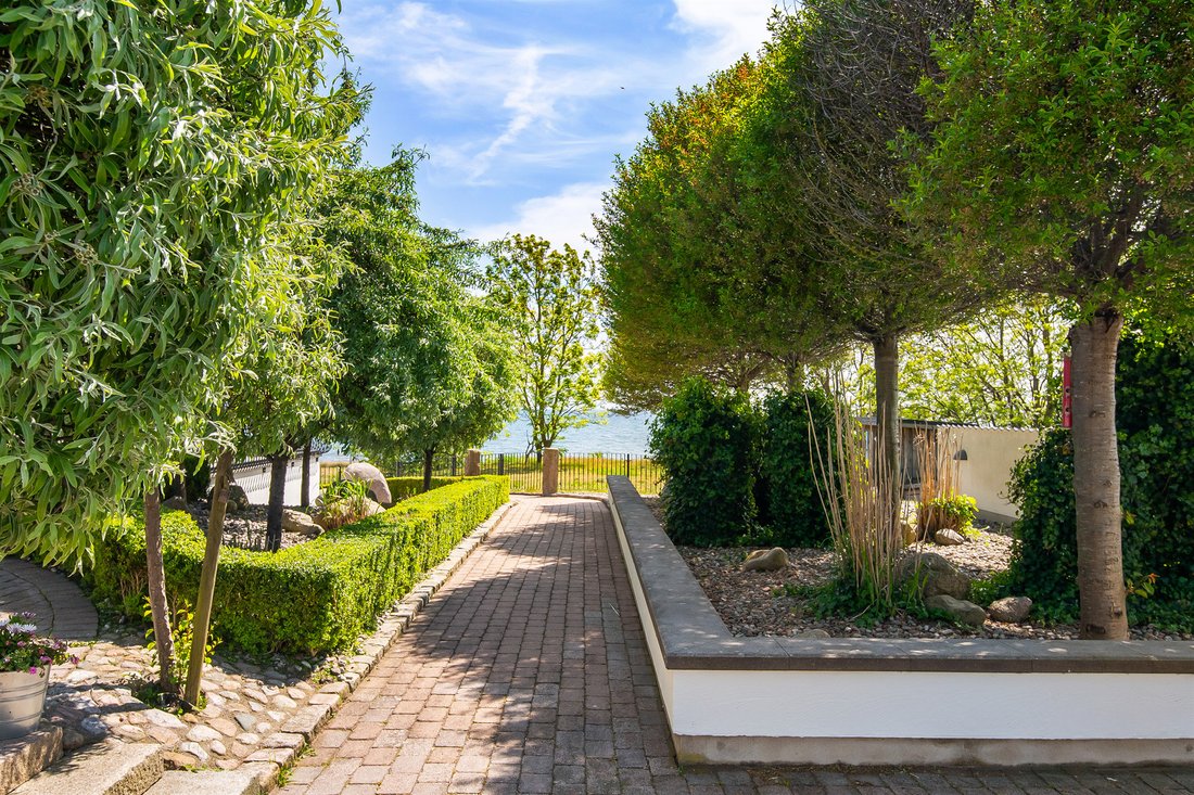 Property Of The Highest Quality On Sweden's In Smygehuk, Skåne County