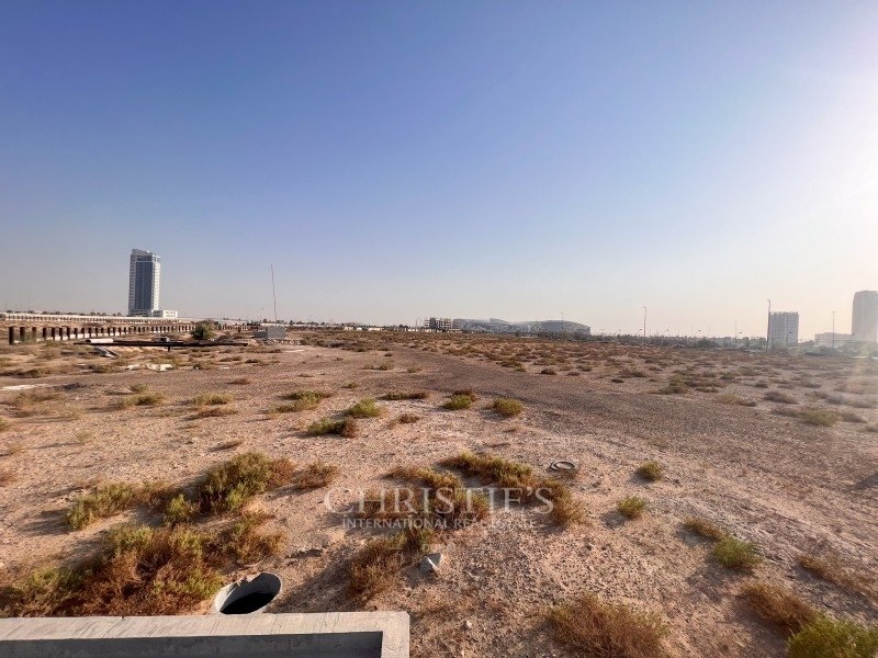 G+5 P+45 Mixed Used Land In Dubailand In Dubai, Dubai, United Arab