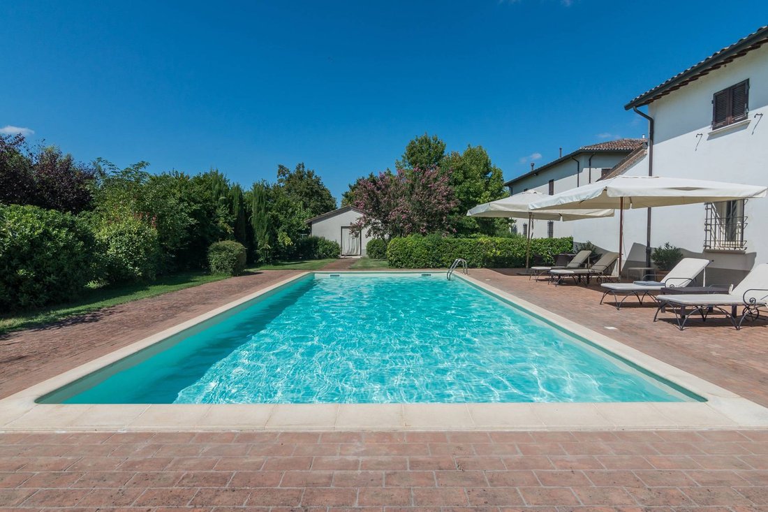 Villa In Vendita A Ravenna, Coccolia In Ravenna, Emilia Romagna, Italy