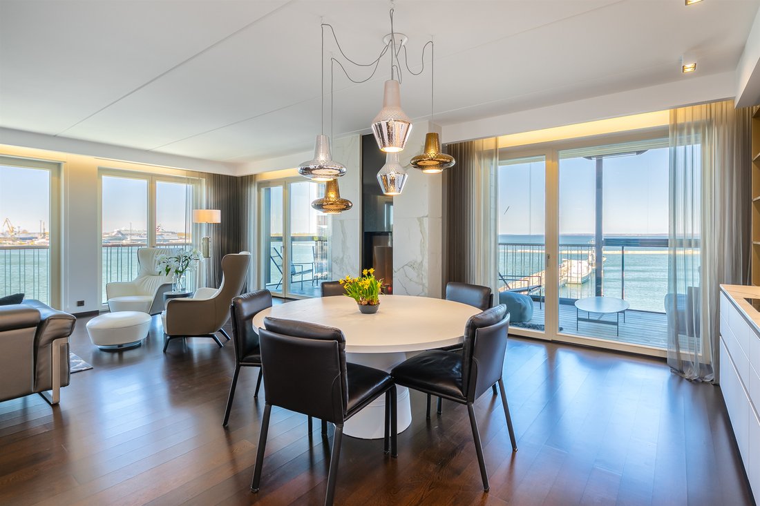 Luxury Sea View Home For Sale In Tallinn, Harju County, Estonia For