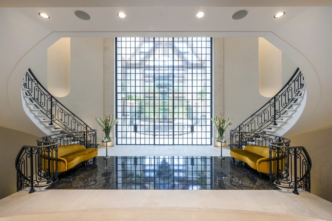 The Logosberg Estate In Laren, North Holland, Netherlands For Sale