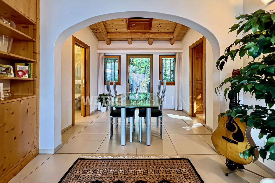 The Ideal Oasis Of Well Being Surrounded By In Locarno, Ticino