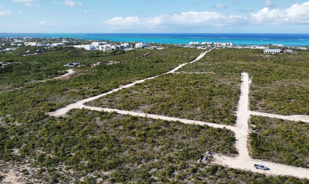 Location And Acreage In Providenciales, Turks And Caicos Islands For ...