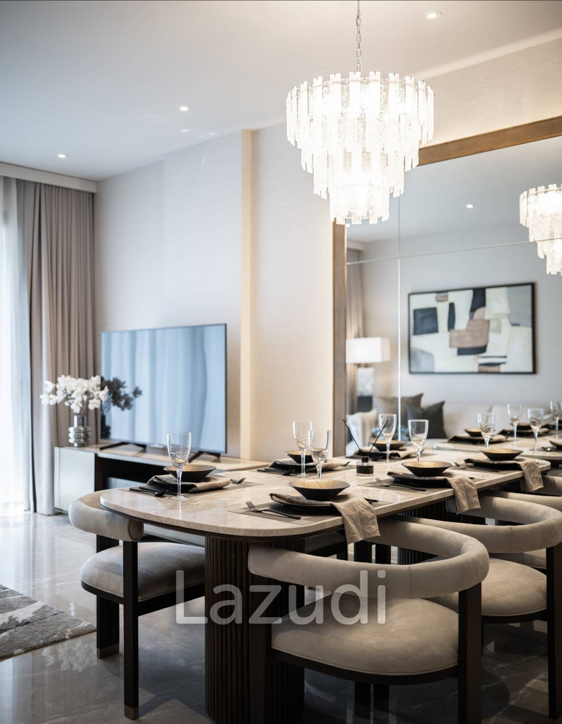Apartment in Bangkok, Bangkok, Thailand 5 - 13258627