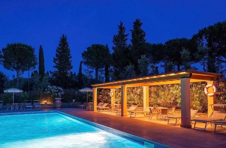 Villa in Peccioli, Tuscany, Italy 5 - 13258377