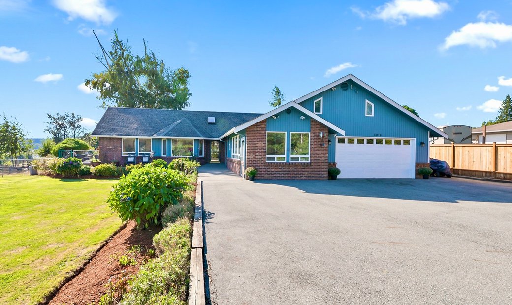 Snohomish River Rambler In Snohomish, Washington, United States For