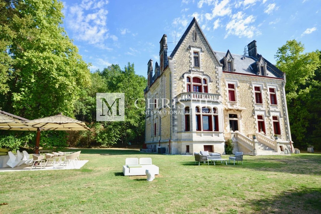 House in Bergerac, Nouvelle-Aquitaine, France 1 - 12350498