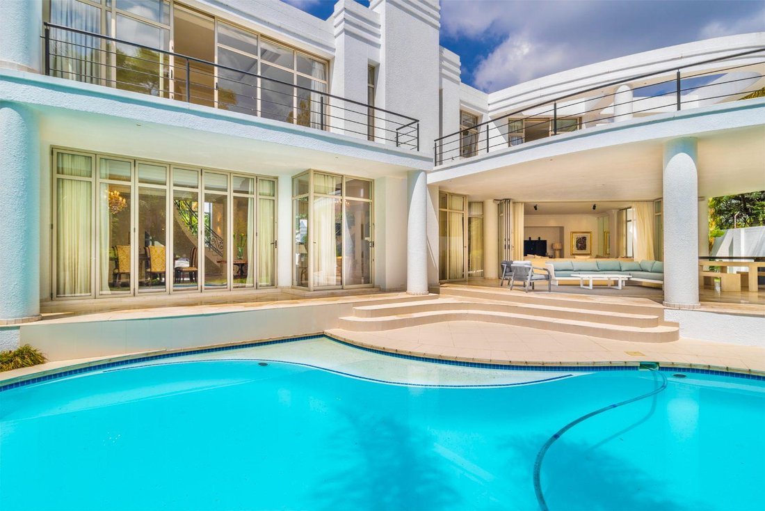 Experience Ultimate Luxury Living In In Sandton, Gauteng, South Africa