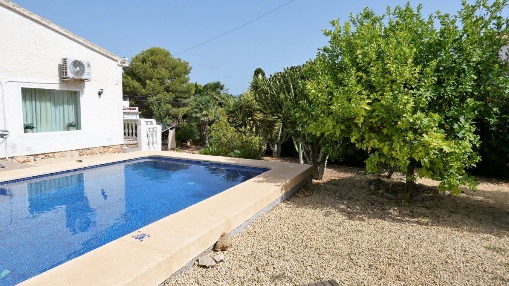 Albir Villa In L'albir, Valencian Community, Spain For Sale (13258014)