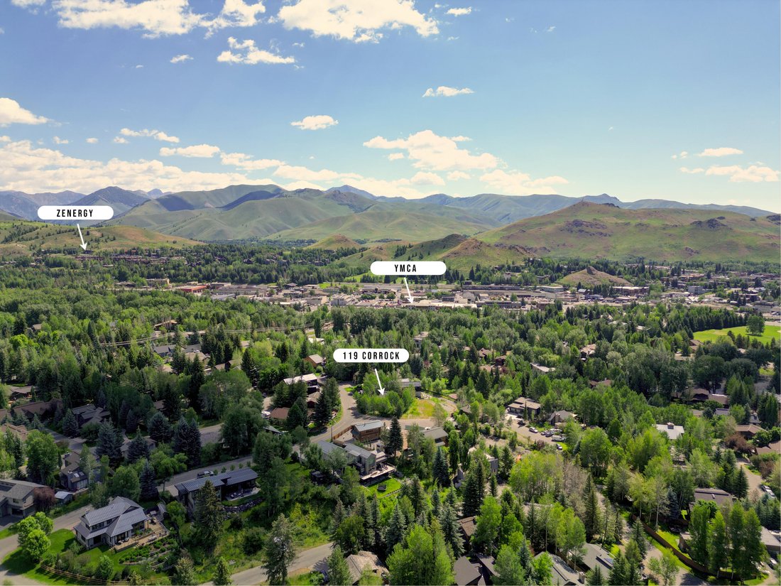 119 Corrock Dr In Ketchum, Idaho, United States For Sale (13185498)