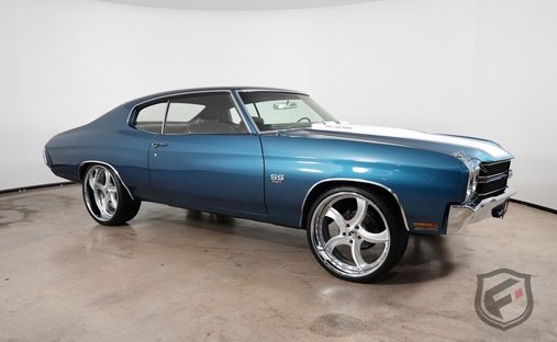 1970 Chevrolet Chevelle SS 454 in Los angeles, CA, United States 1