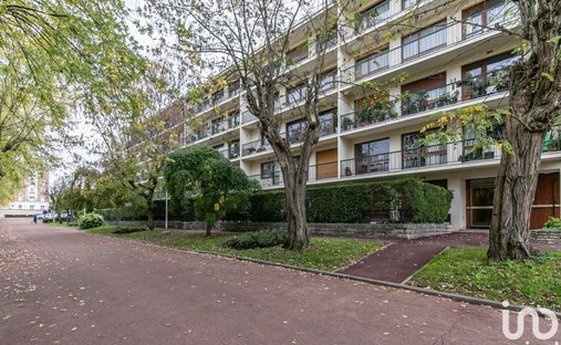 Apartment in Fontenay-sous-Bois, Île-de-France, France 1