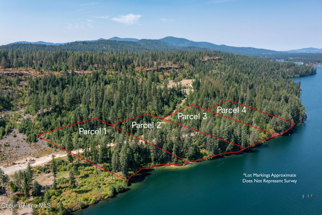 Vacant Land In Coeur D'alene, Idaho, United States For Sale (13257019)