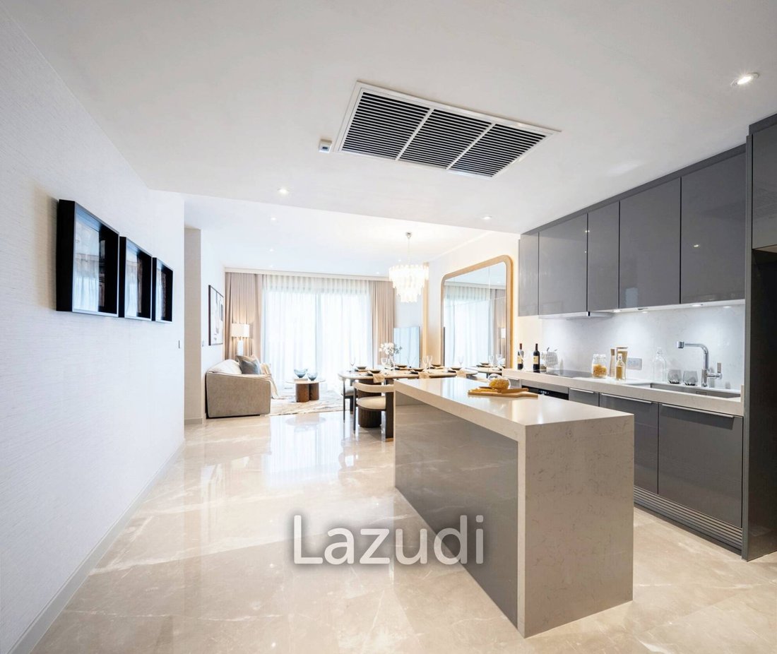 Apartment in Bangkok, Bangkok, Thailand 1 - 13258627