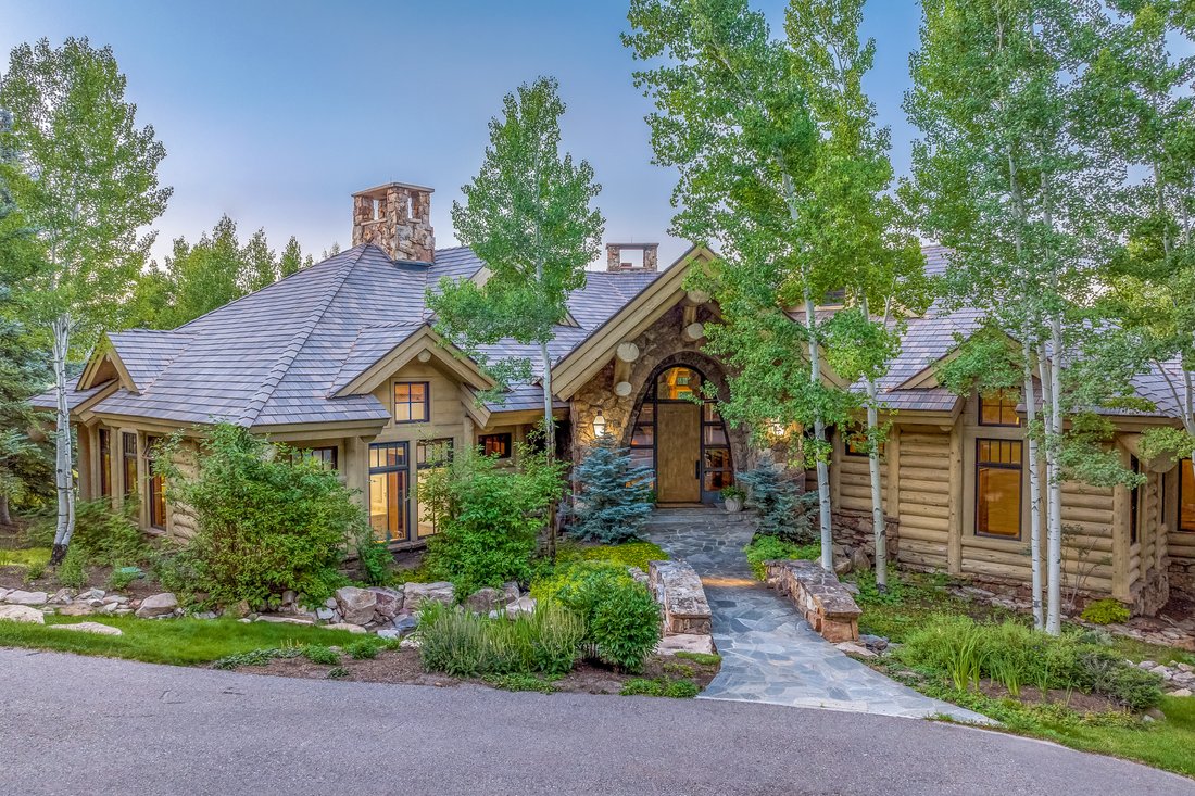 Magical Estate In Cordillera In Edwards, Colorado, United States For