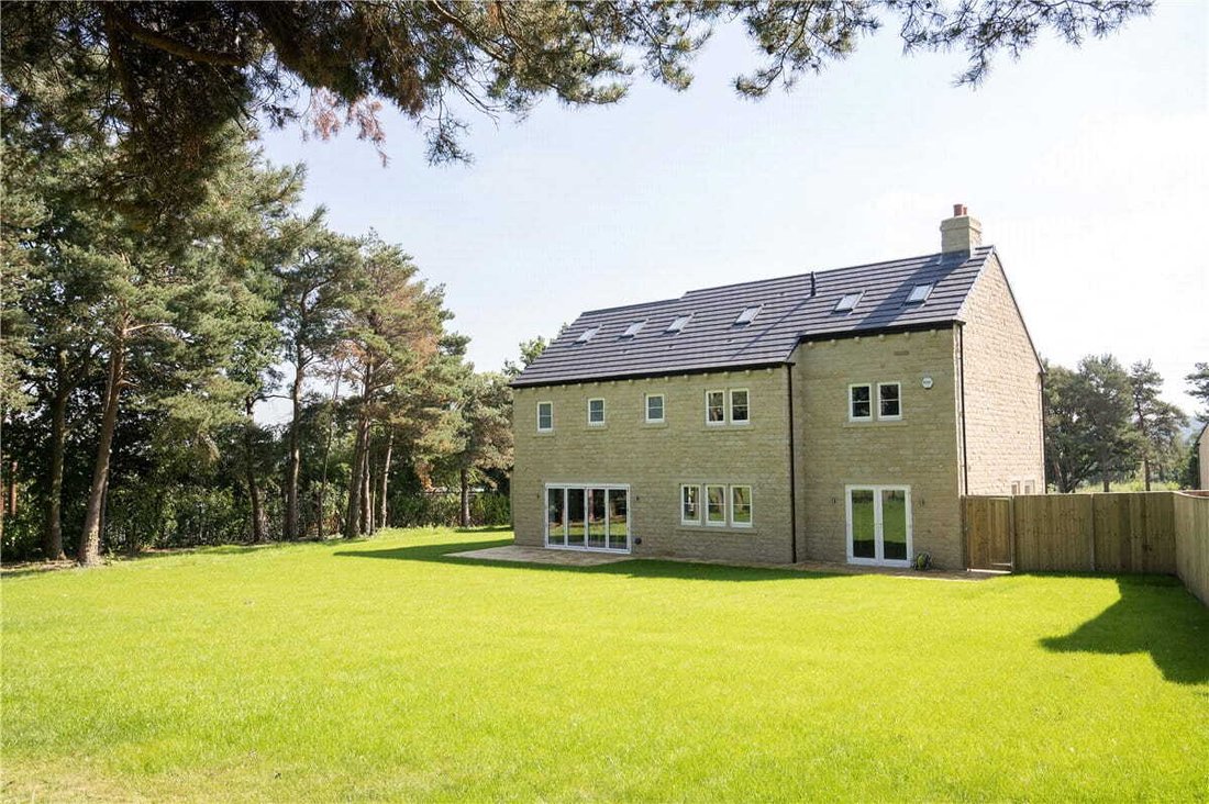 Parcela 3, Wharfedale Gardens, Dunkeswick En Harewood, Inglaterra