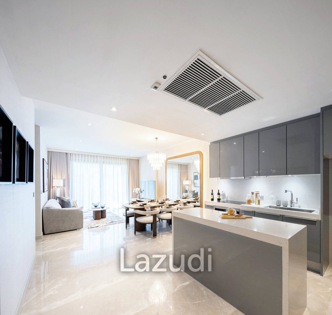 Apartment in Bangkok, Bangkok, Thailand 3 - 13258627