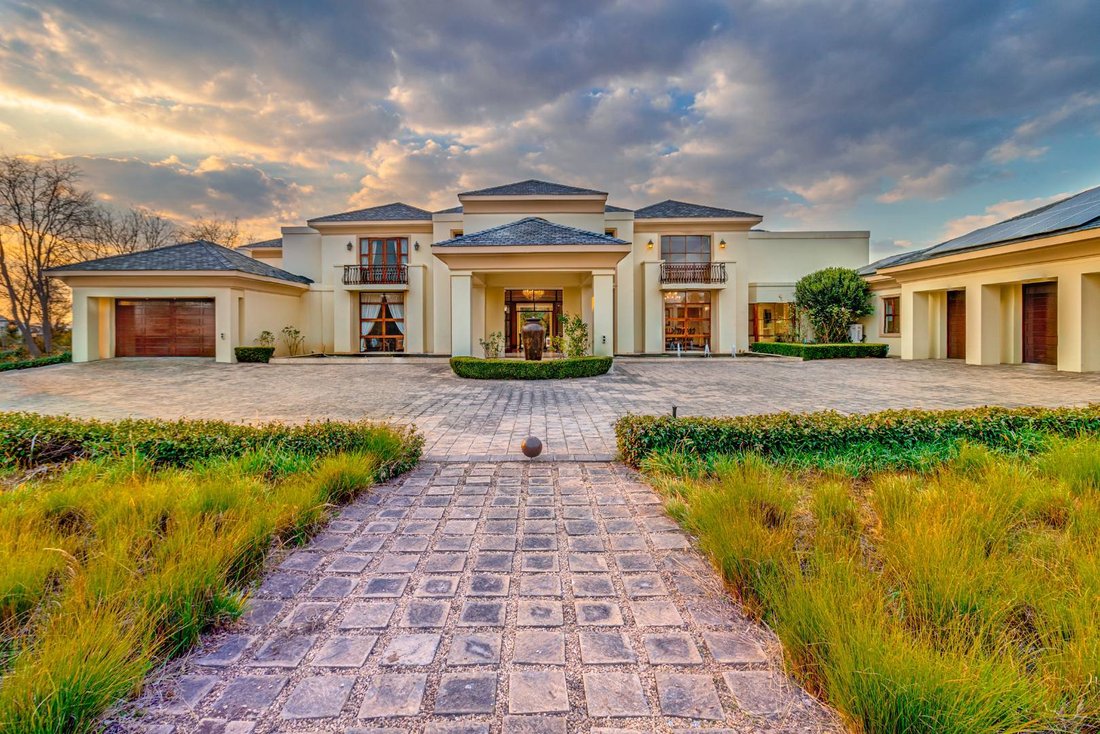 Découvrez Un Mode De Vie Exquis Un Dans Midrand, Gauteng, Afrique Du