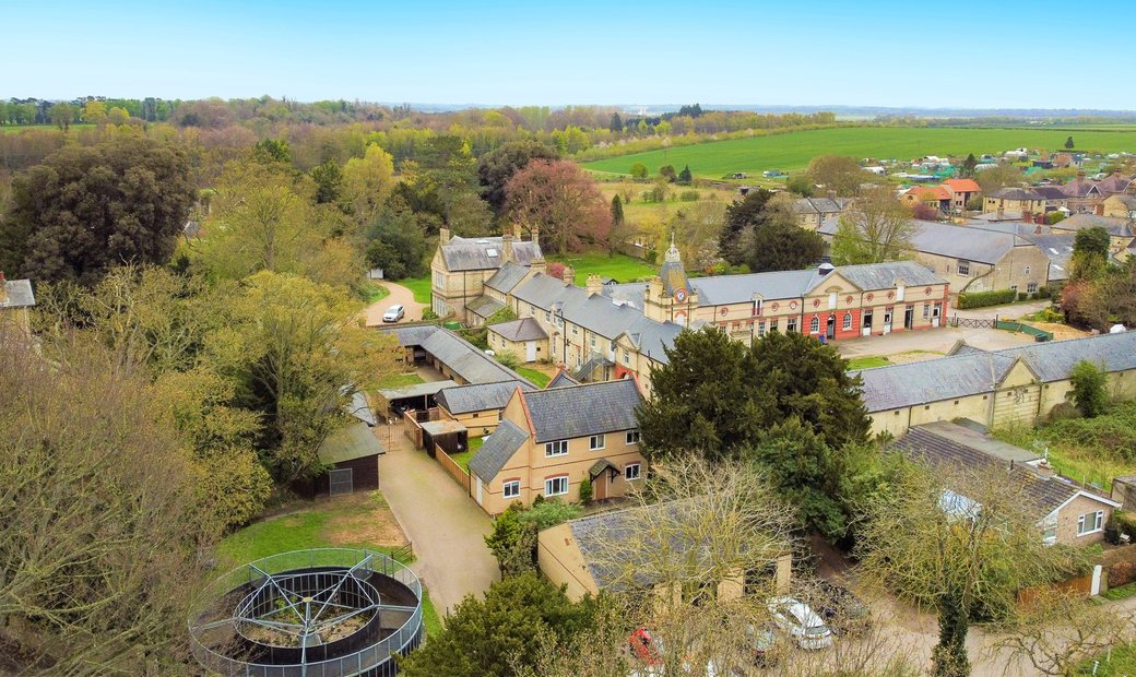 Pond House Stables, Church Lane, Exning In Exning, England, United Kingdom For Sale (12762269)