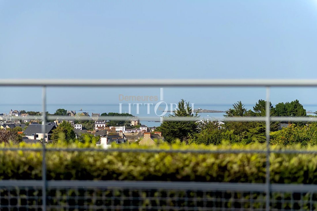 Binic étables Sur Mer House In Binic étables Sur Mer, Brittany, France