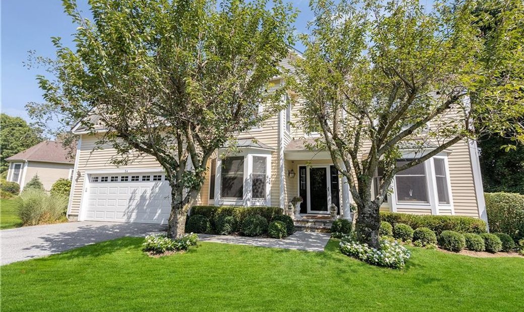 Whippoorwill Hills Luxury Home In Armonk In Greenwich, New York, United