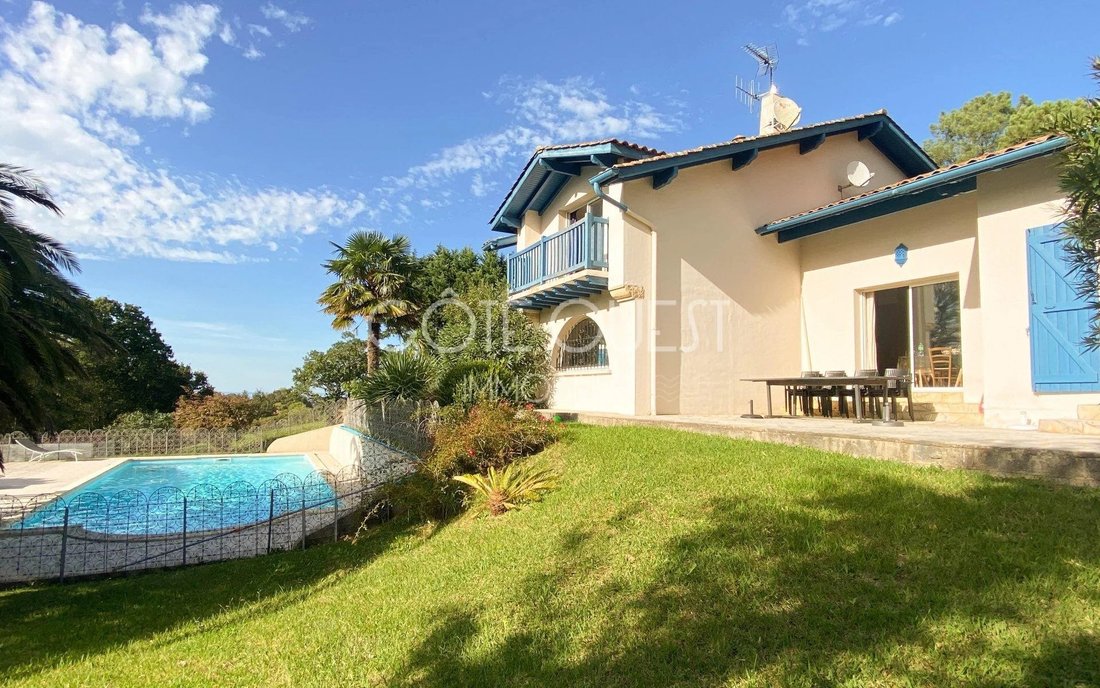 Bidart A Quiet Area House Near The In Bidart, Nouvelle Aquitaine