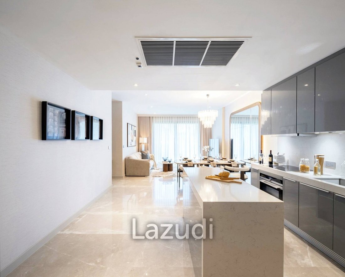 Apartment in Bangkok, Bangkok, Thailand 2 - 13258627