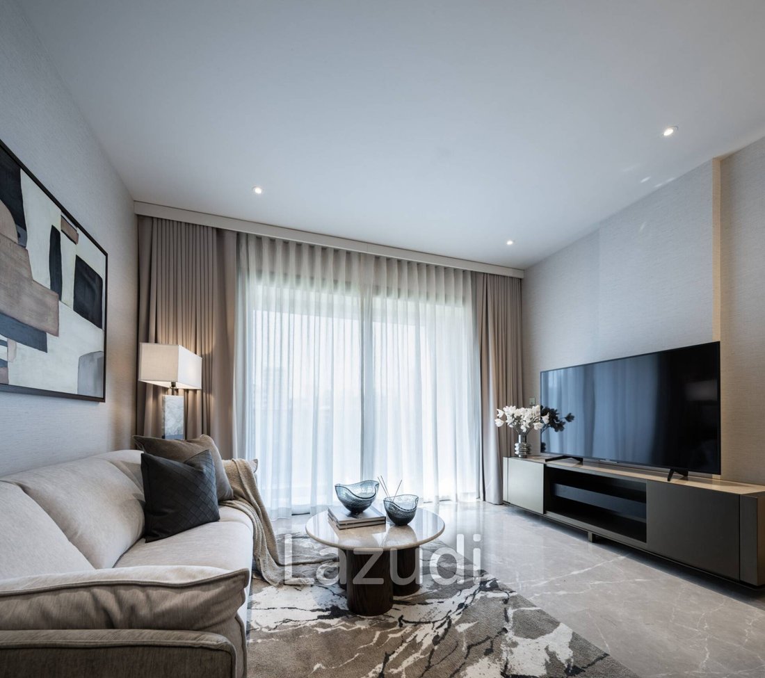 Apartment in Bangkok, Bangkok, Thailand 4 - 13258627