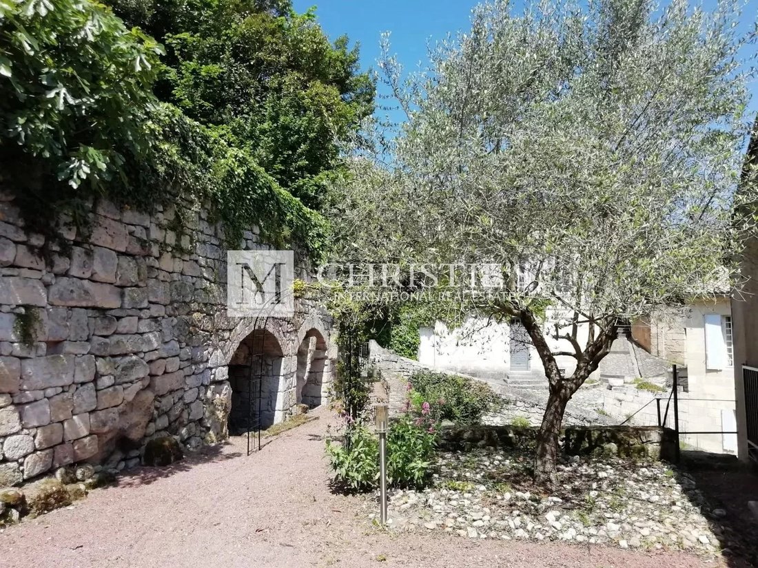 House in Saint-Émilion, Nouvelle-Aquitaine, France 5 - 12042436