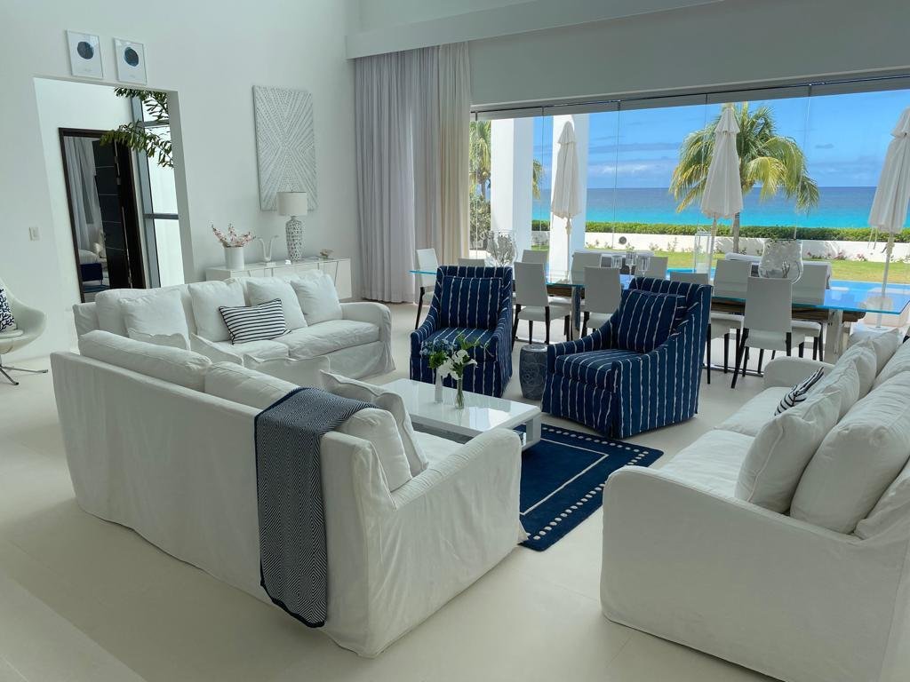 The Beach House In Meads Bay, Anguilla For Sale (12938865)