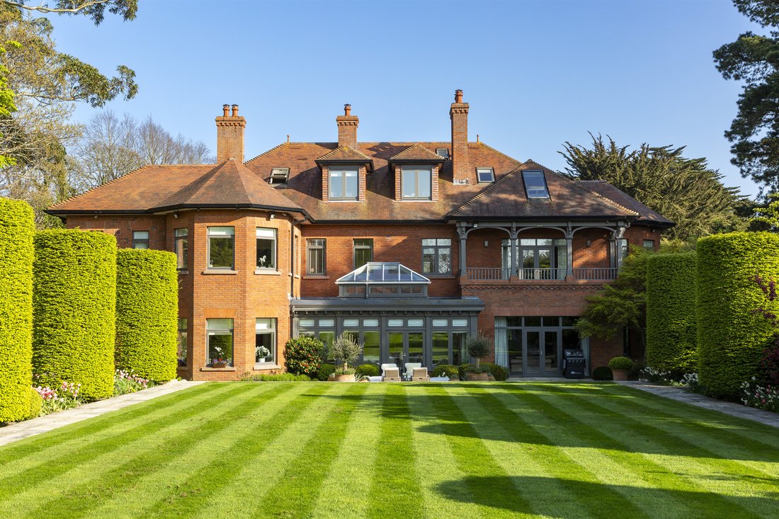 Waverley, Westminster Road, Foxrock, In Dublin 18, County Dublin