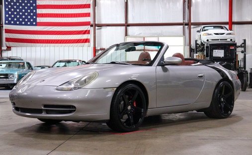 1999 Porsche 911 Carrera in Grand rapids, MI, United States 1