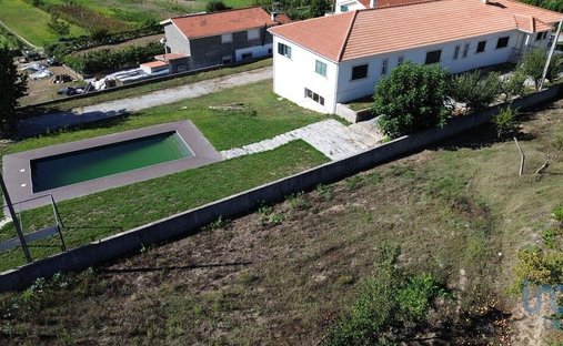 Maison de ville à Vila Marim, Vila Real, Portugal 1