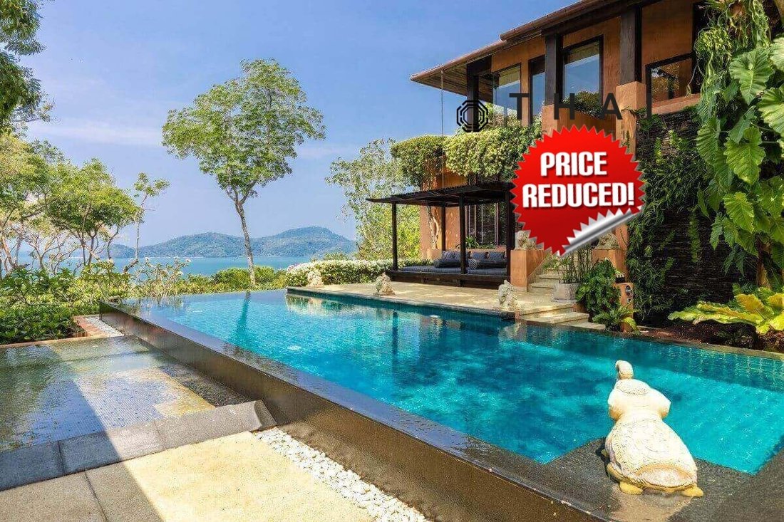 Villa in Wichit, Phuket, Thailand 1 - 13260048