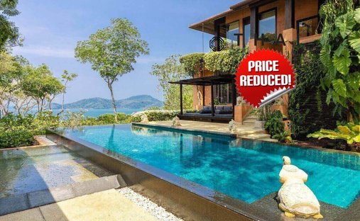 Villa en Wichit, Provincia de Phuket, Tailandia 1