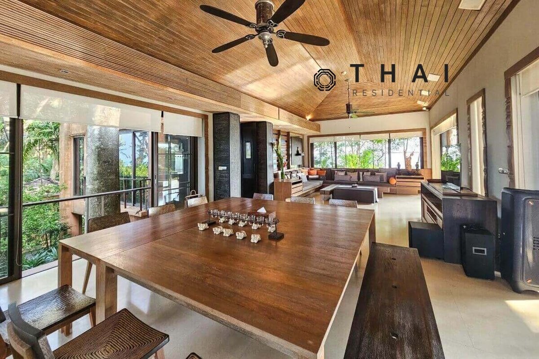 Villa in Wichit, Phuket, Thailand 5 - 13260048