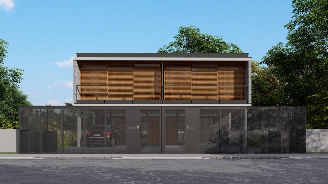 Luxury House At 4oomts From In Florianópolis, State Of Santa Catarina