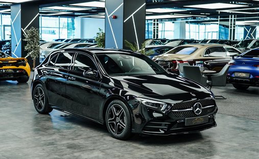 2023 Mercedes-Benz A 250  in Dubai, United Arab Emirates 1