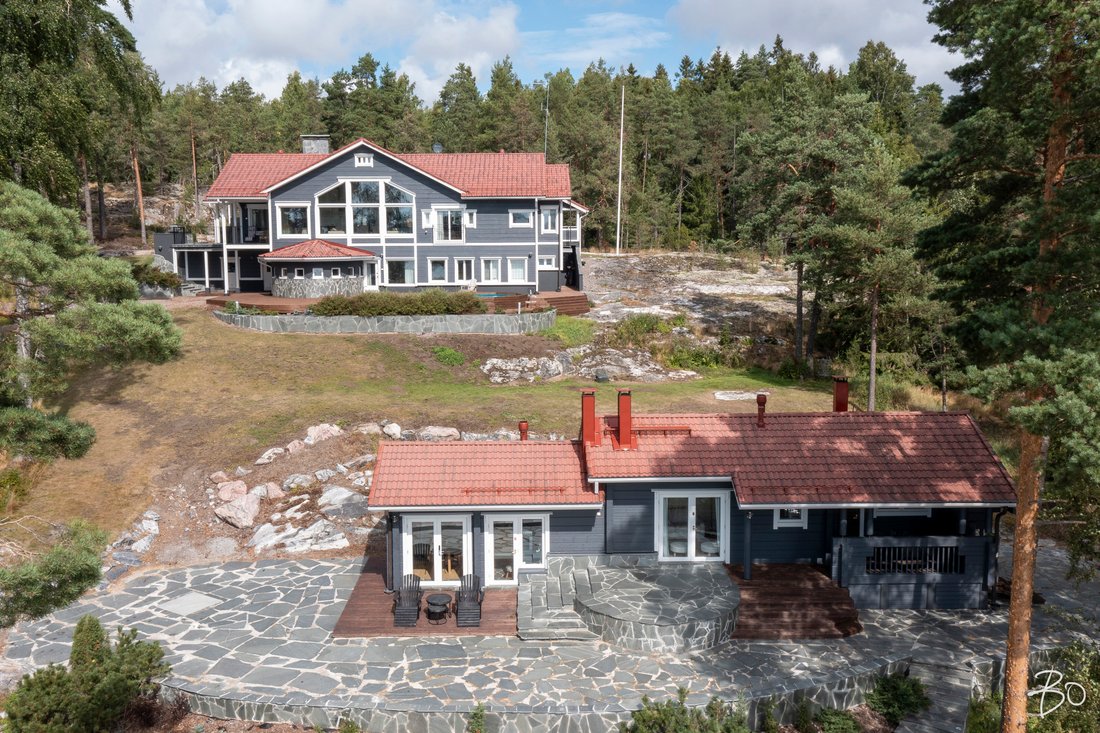 Villa in Finland 1 - 13260220