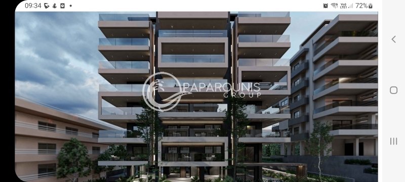 Appartement à South Athens, Attique, Grèce 1 - 13260343