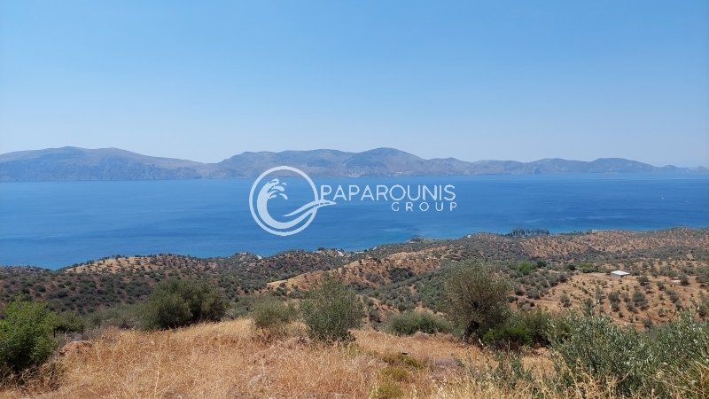 Land in Poros, Attica, Greece 5 - 13260243