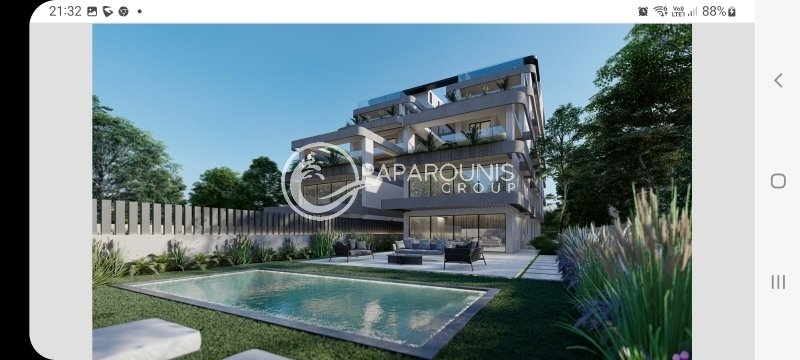 Appartamento a Glifada, Attica, Grecia 5 - 13260346
