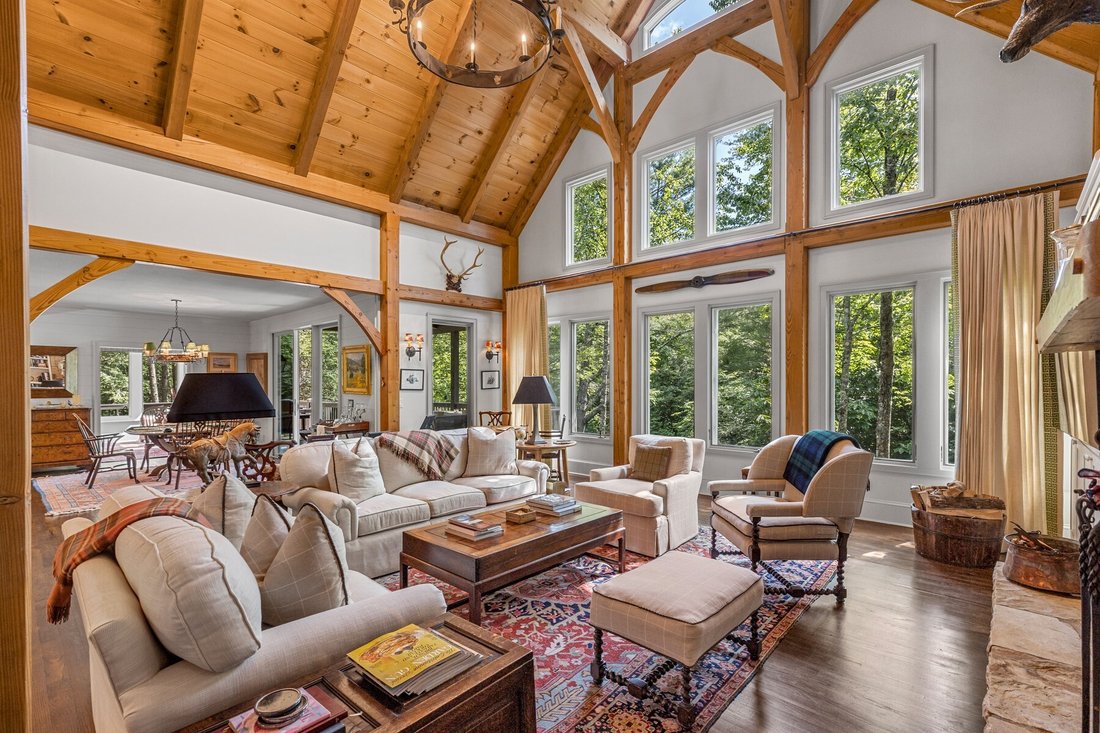 2020 Cullasaja Club Drive, In Highlands, North Carolina, United States For Sale (13260278)