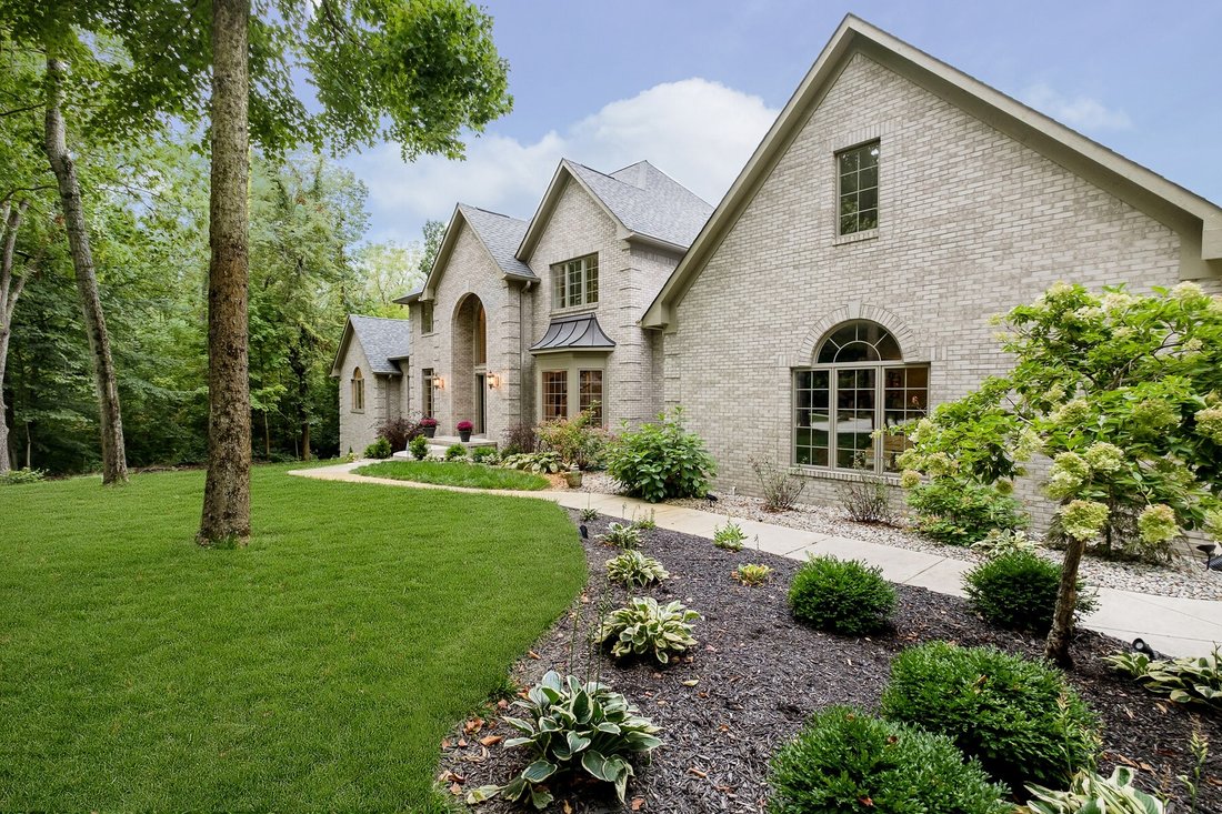 Discover Serenity In This Remarkable In Cicero, Indiana, United States