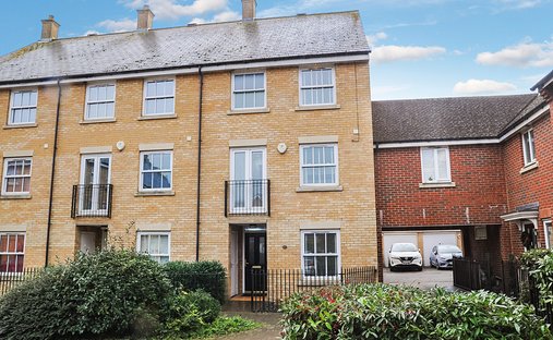 House in Chelmsford, England, United Kingdom 1