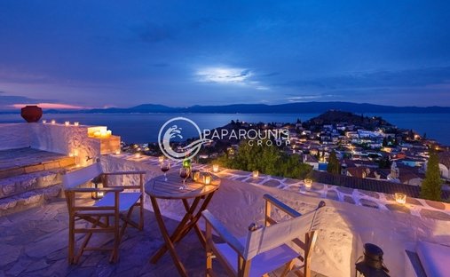 House in Hydra, Attica, Greece 1